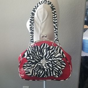 Brand new Hananel purse and wallet!